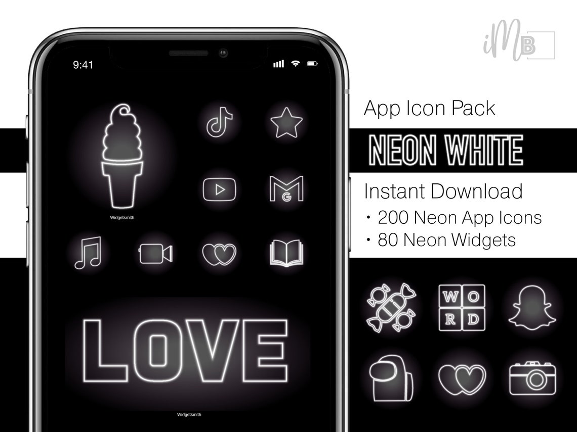 neon app icons ios 14 neon app icons ios 14