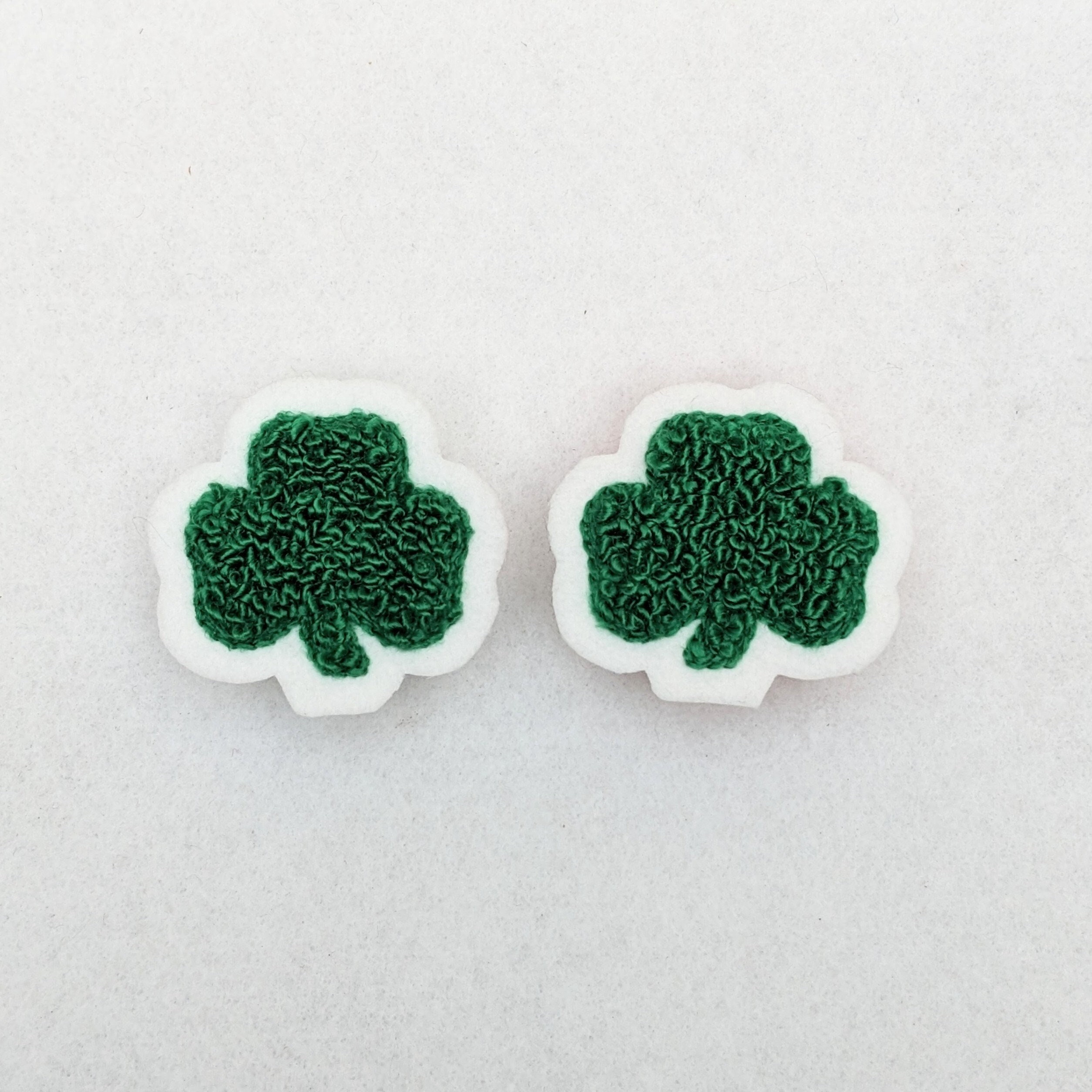 Notre Dame Fighting Irish NCAA 3x3 in. Embroidered Patch with Iron-on, Cloth Hook and Eye Brand