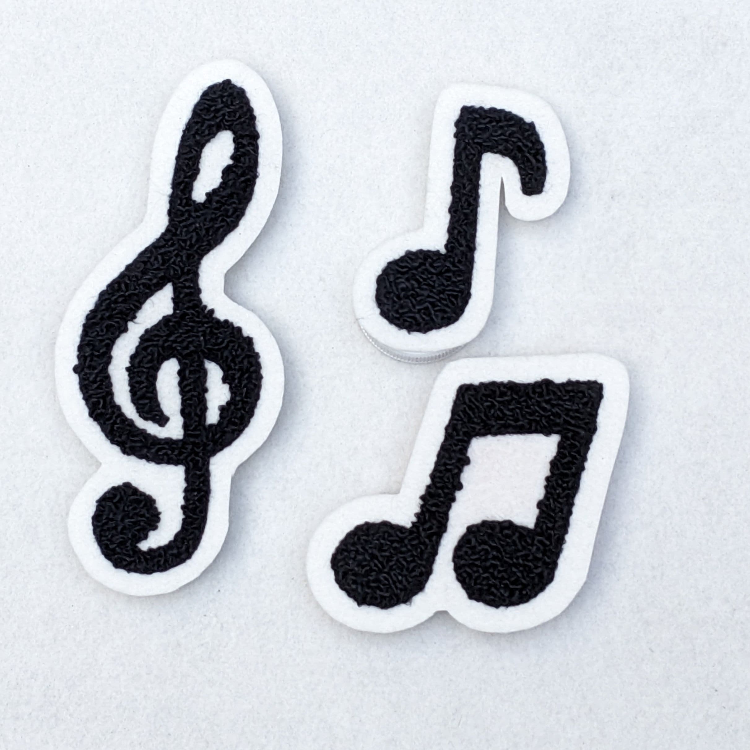 Musical Note Jacket - Etsy