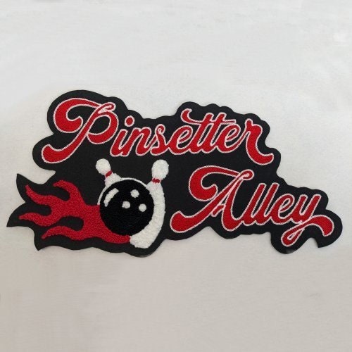 4 Stück Pilz-Aufnäher Aus Chenille – Bügelbar, Rot, Ca. 70x60 Mm Für Kleidung & DIY