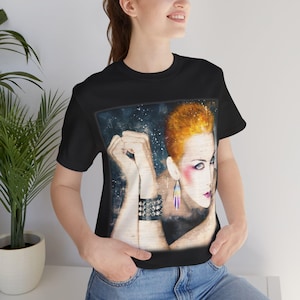 Annie Lennox Shirt - Etsy