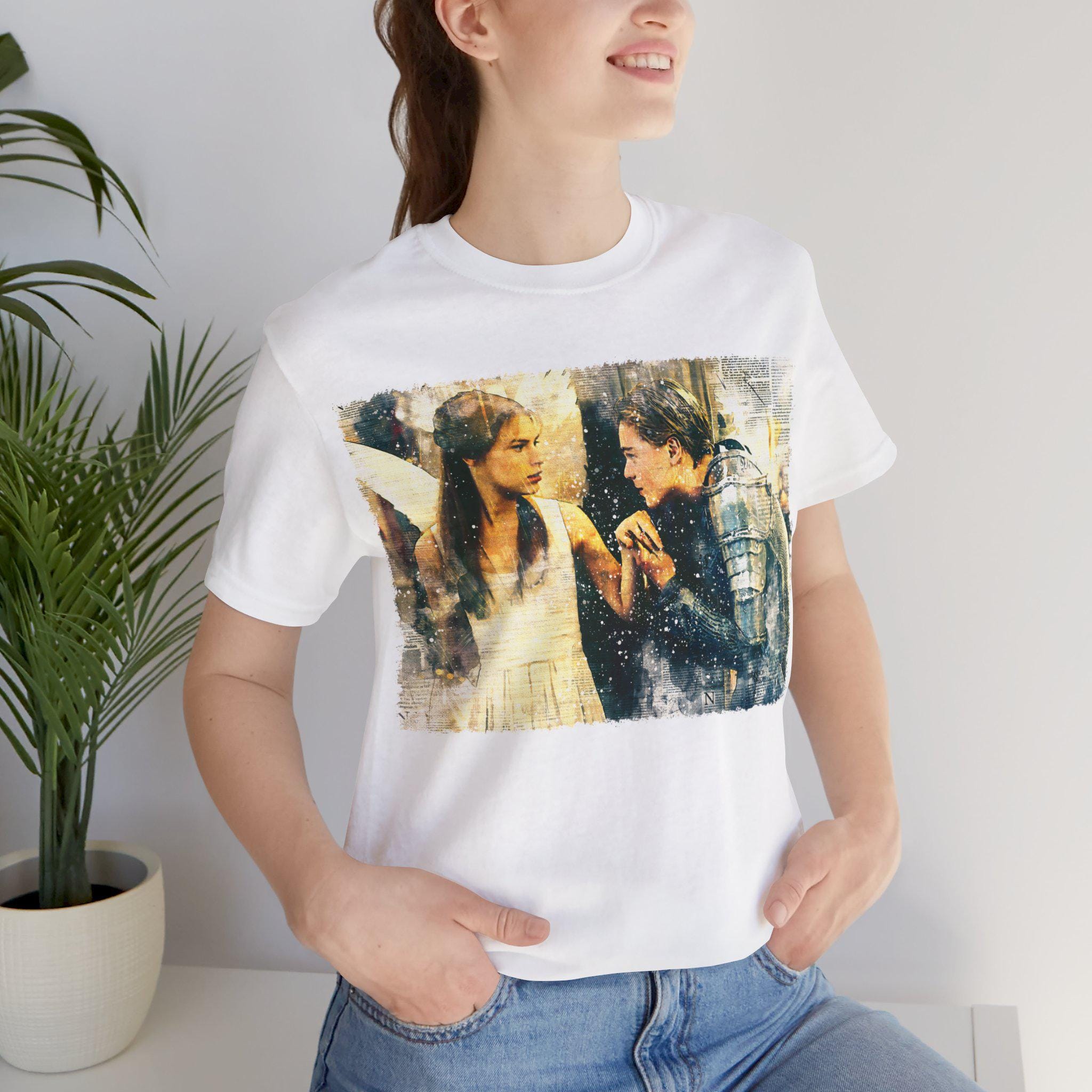 XZ95 映画 Tシャツ ロミオとジュリエット ロミジュリ ディカプリオ 楽天市場】XZ95 映画 Tシャツ ロミオとジュリエット ロミジュリ