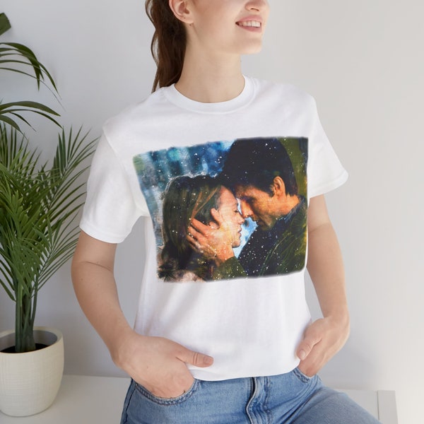 Vintage Retro Classy Movie fan art shirt Jerry Maguire movie fan art Tom Cruise Renee Zellweger Unisex Tee Shirt for Tom Cruise fans