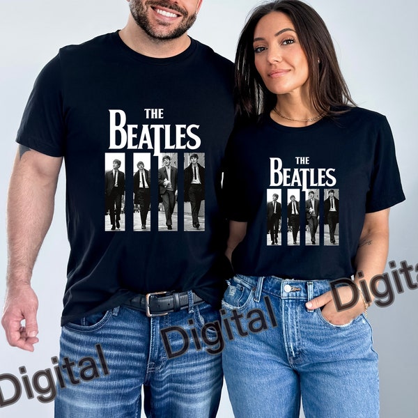 The Beatles Svg - Etsy