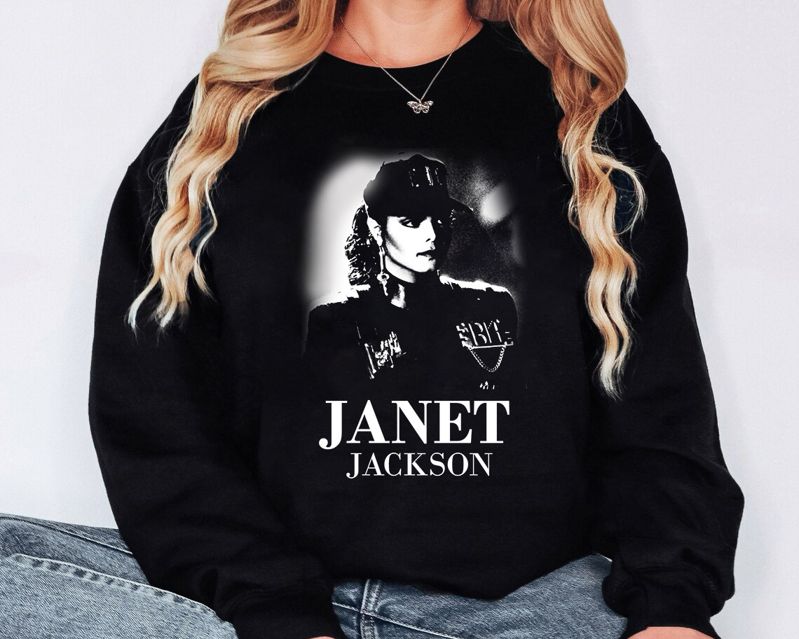 Janet Jackson Shirts 