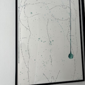 POEMA VISUAL - ‘Si miras lo suficientemente cerca’ A2