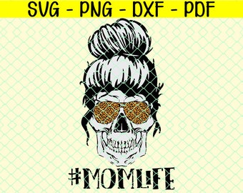 Download Download Free Svg Skull for Cricut, Silhouette, Brother ...