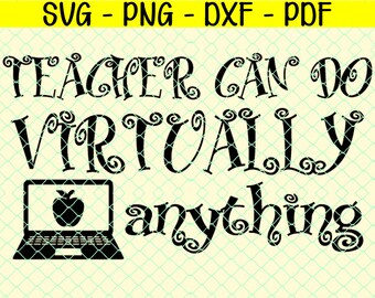 Download Vintage Teacher Svg Etsy