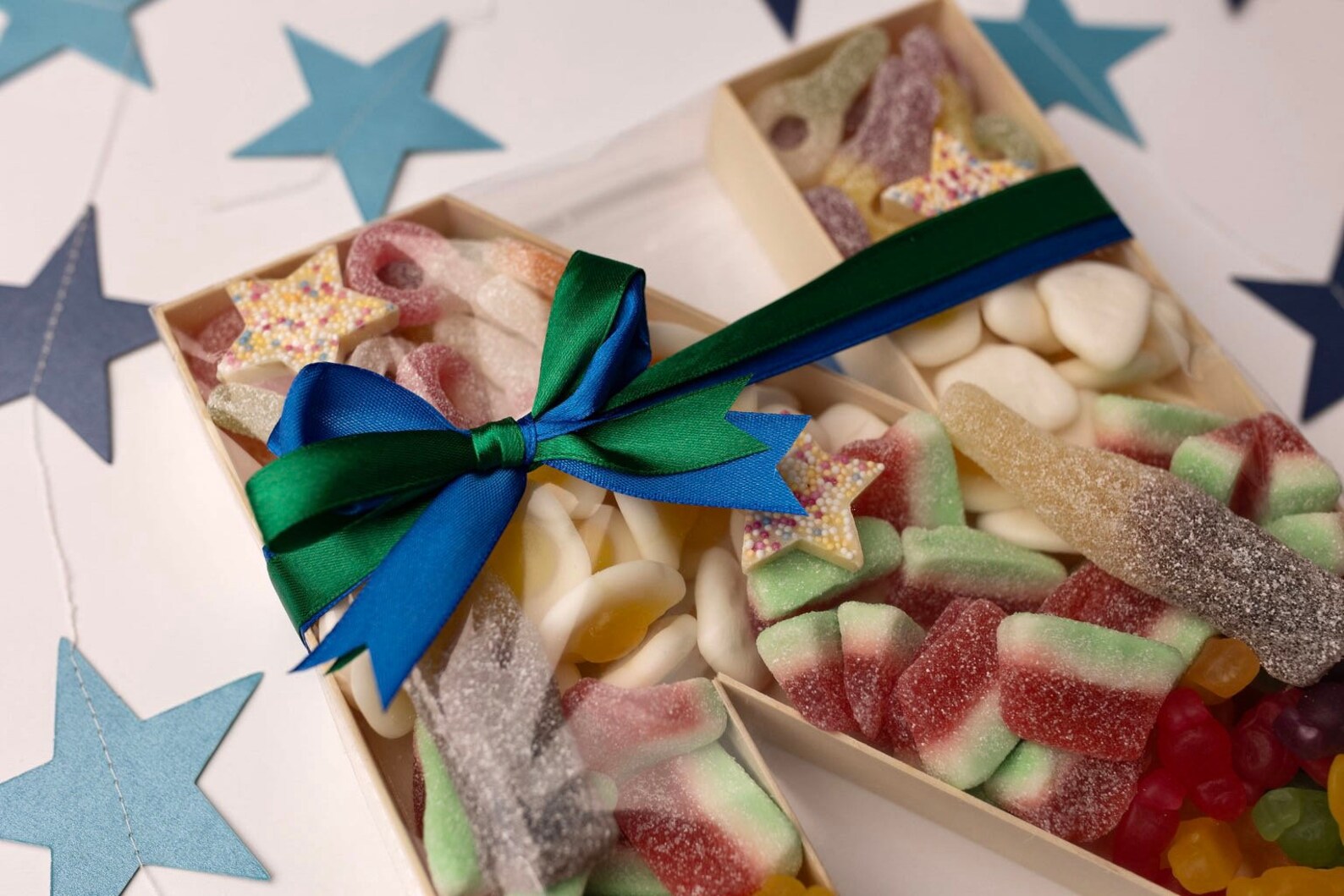 Sweet Treat Letter Personalised Birthday Gifts Sweet Gifts - Etsy UK