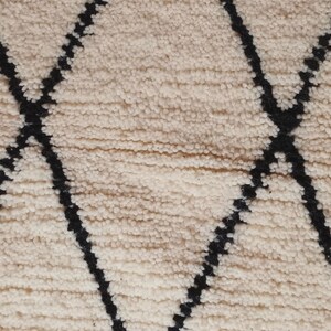 Tapis berbère en laine image 3