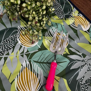 Waterproof Plant Potting Mat: Large Gardening Repotting Tarp