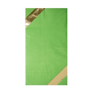 Eagles Football Napkins - Football Napkins - Green Dinner Napkins - Oh Kale No Napkins - St Patrick&#39;s Day Napkins - Green and Gold Napkins