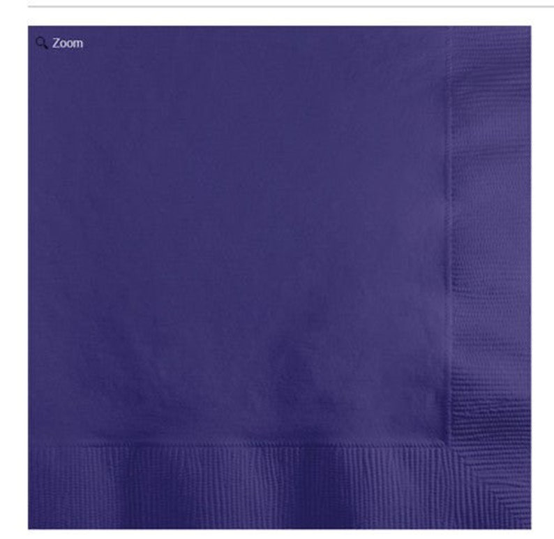 Twinkle Beverage Napkins