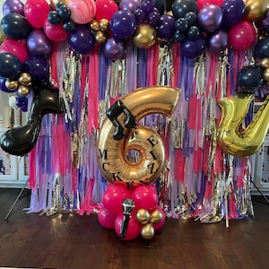Pink Fringe Wall - Purple Fringe Wall - Fringe Backdrop - Custom Fringe Wall - Anthro Inspired Party