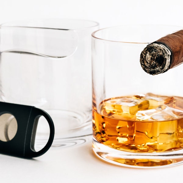Cigar and Whiskey Gift Set 60+ Gift Ideas for 2024