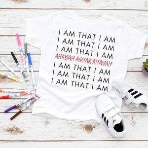 I Am Tee