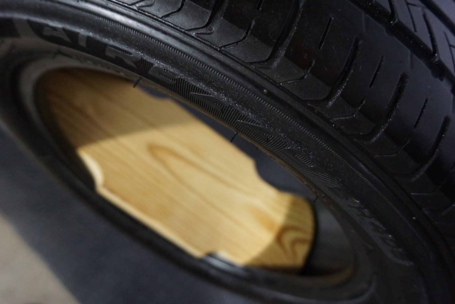 Recycled Tire Swing Kit/tree Swing/tire Swing/wood Tree Swing Etsy