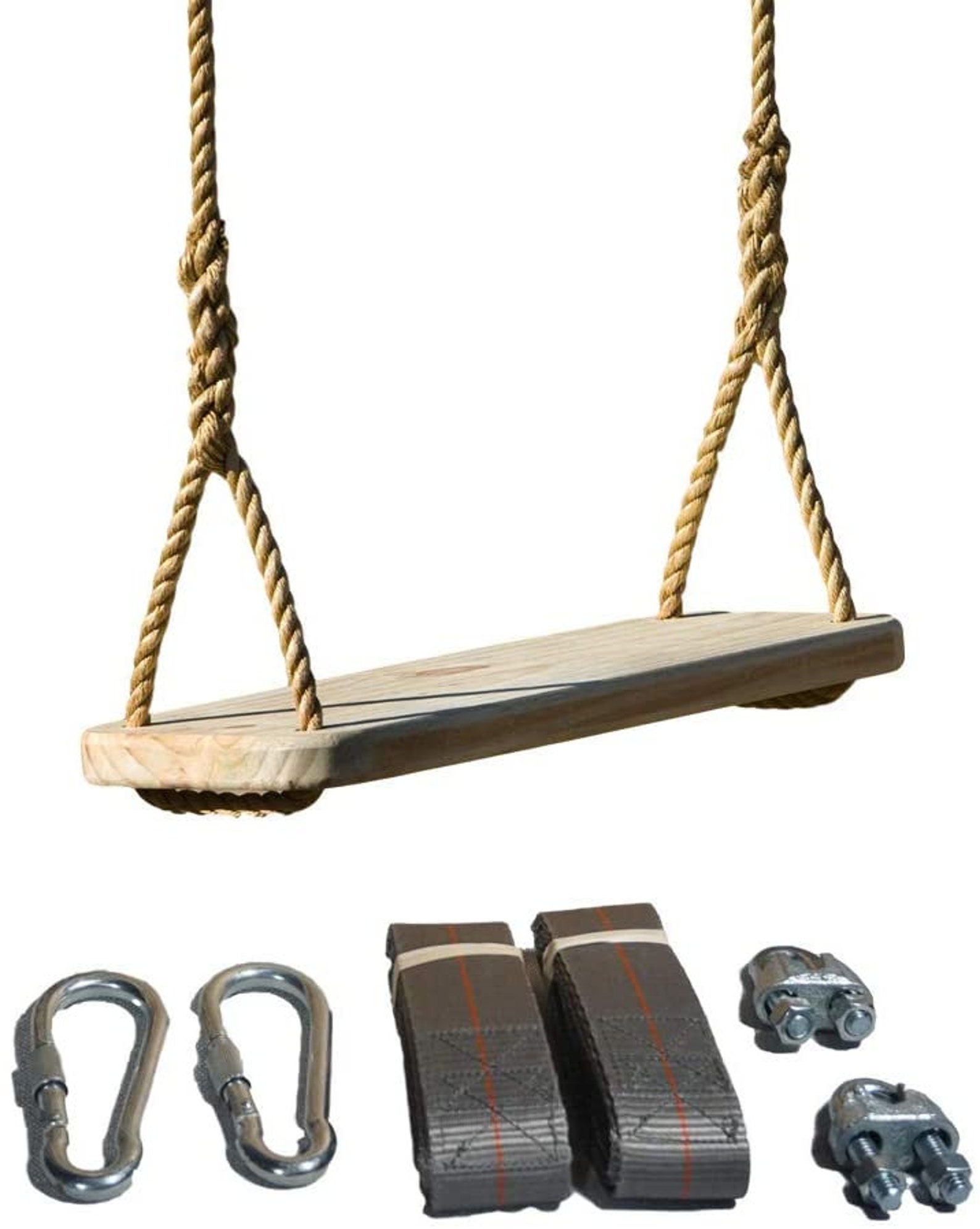 Premier Wood Tree Swing Kit Etsy
