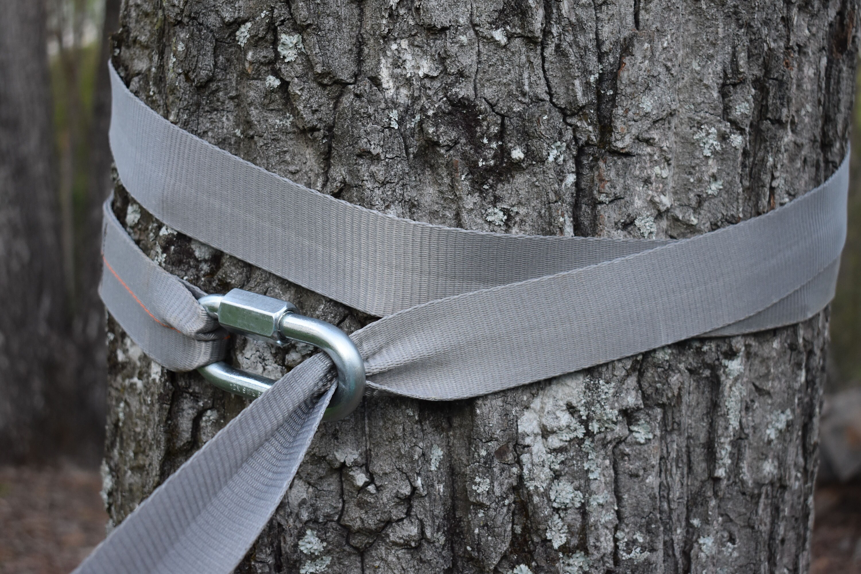 Swing Hanging Kit Between 2 Trees/Wood Tree Swings/ Etsy