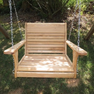 Cypress Adult Chair Swing