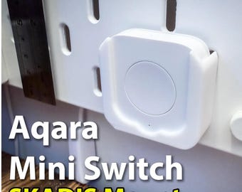 Aqara Mini Switch Skadis Mount