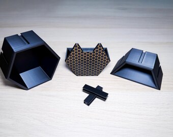 Modular Hex Storage - Spares