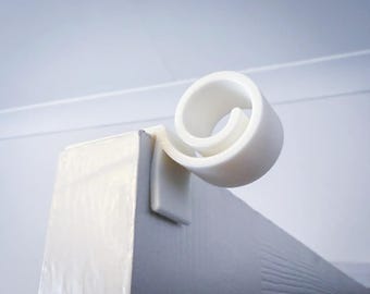 Sprung Door Bumper