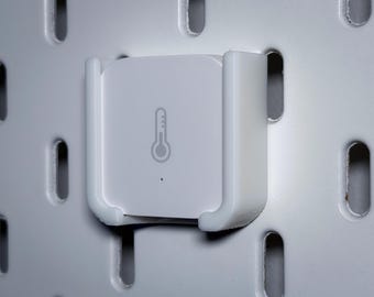 Aqara Temperature and Humidity Sensor Skadis Mount