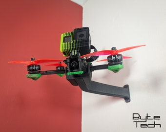 Wall mounted FPV Stand