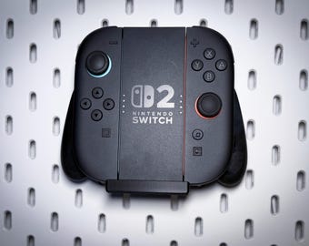 Nintendo Switch Controller Skadis Mount