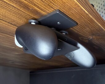 Nintendo Switch 2 Controller Under Desk Holder