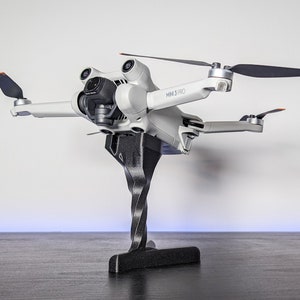Suporte de exibição para DJI Mini 3 e Mini 3 Pro