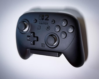 Nintendo Switch 2 Controller Wall Mount