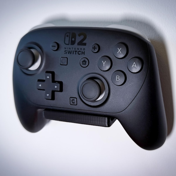 Nintendo Switch 2 Controller Wandhalterung