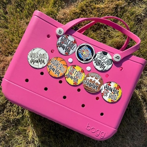 Bogg Bag Tags/Charms