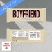 Carly Smith reviewed Gifts For Him, Boyfriend Gift, Boyfriend Birthday – Printable  Boyfriend Candy Bar Wrappers Instant Download – Boyfriend Valentine