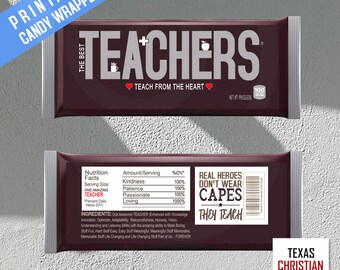 Download Teachers Candy Svg Etsy
