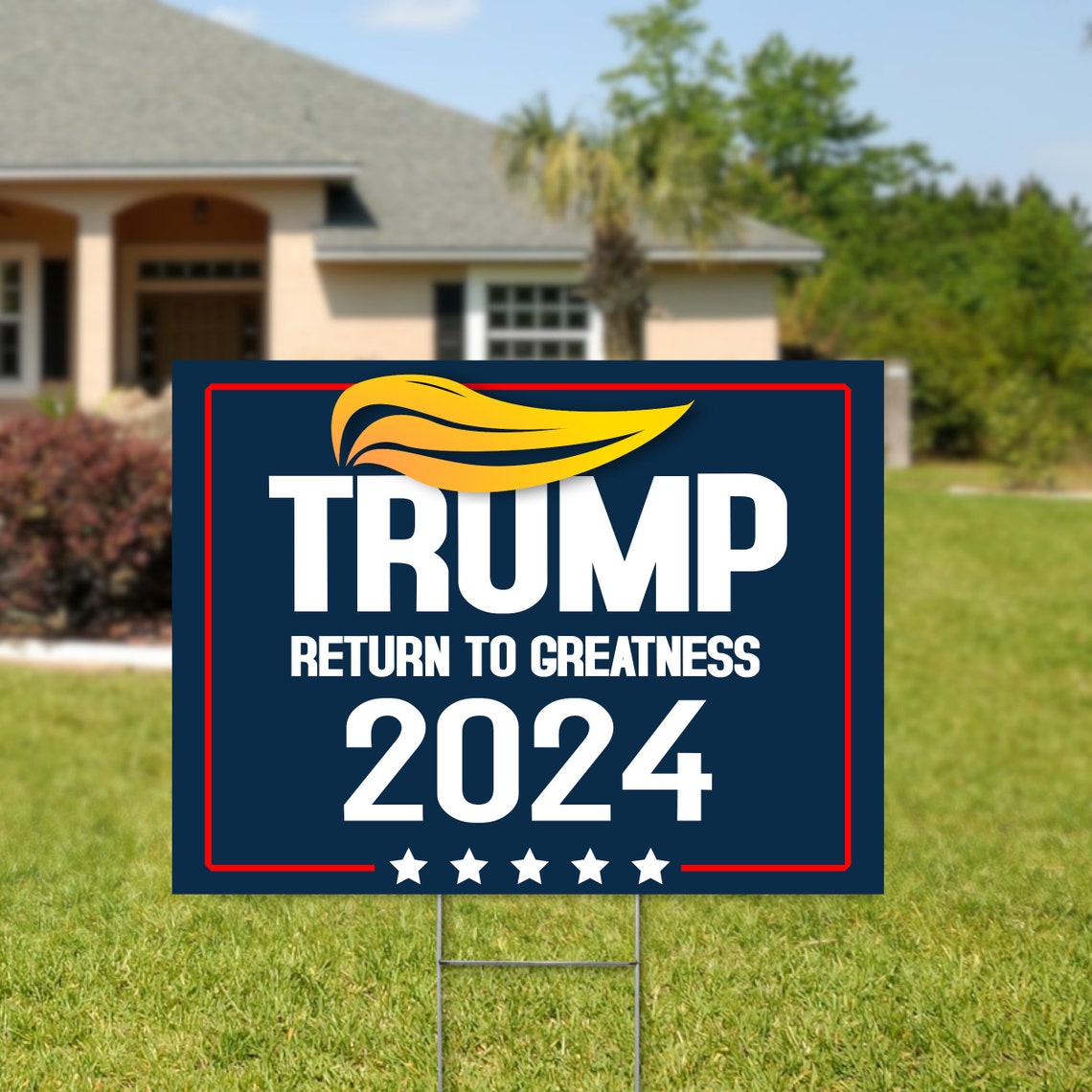 Trump 2025 Signs Free Cris Michal