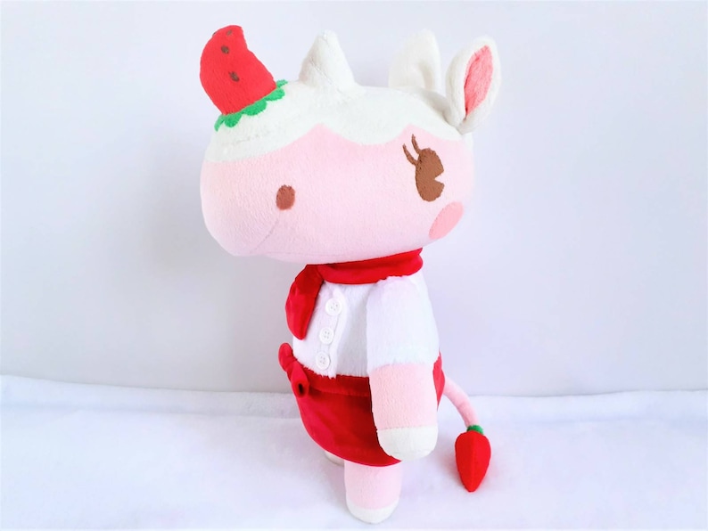 etsy animal crossing plush