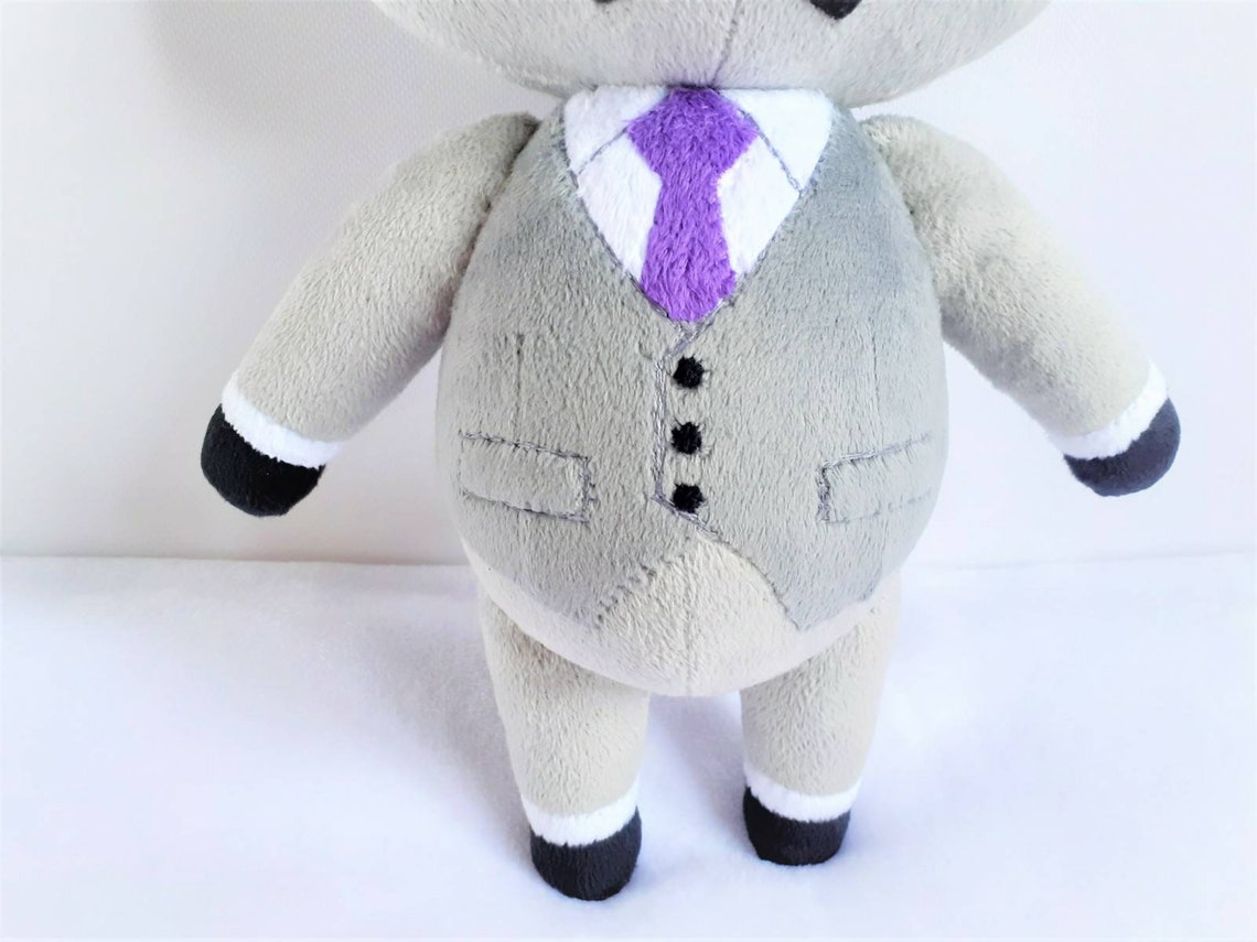 acnh raymond plush