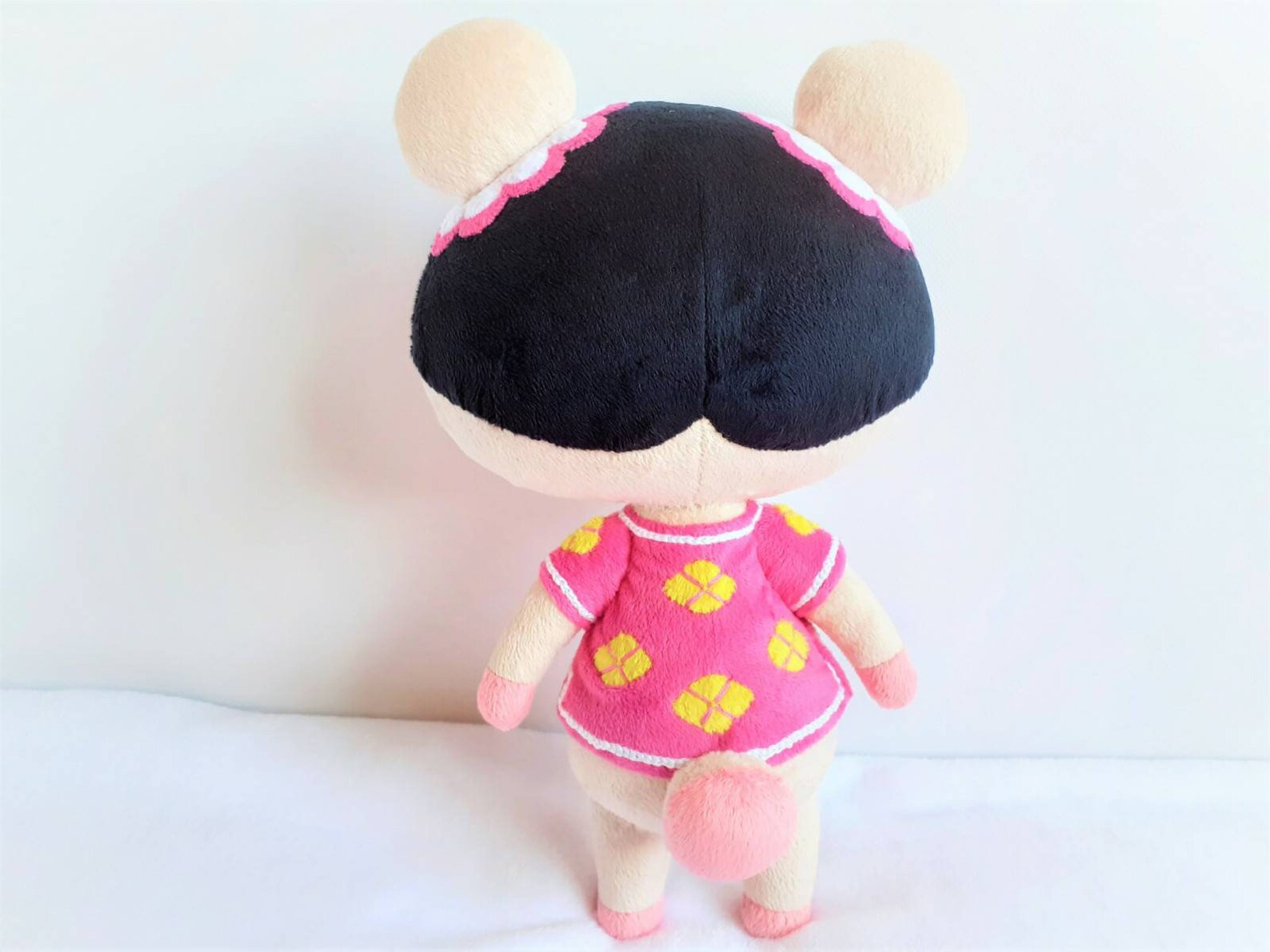 animal crossing pekoe plush