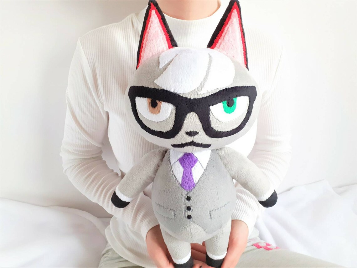acnh raymond plush