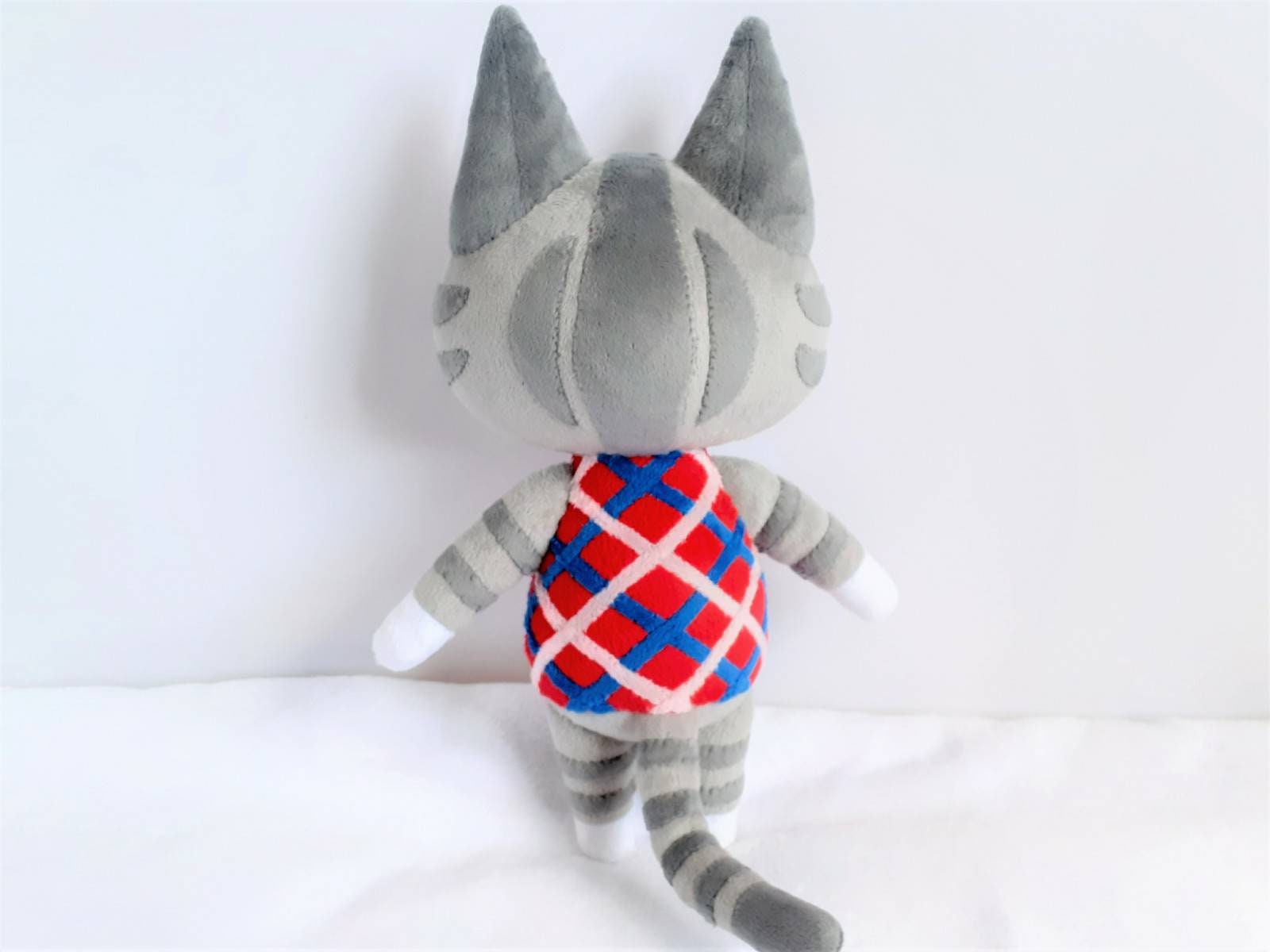 Custom Lolly plush Animal crossing toy 15 inches or 38 cm | Etsy