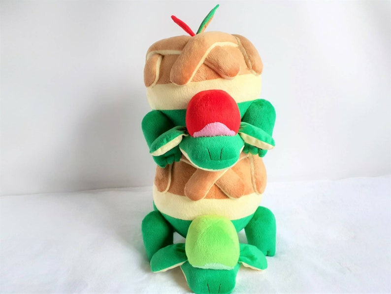 Appletun pokemon plush | Etsy