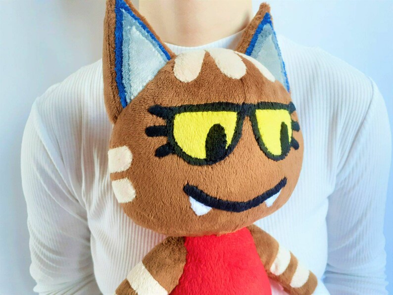 animal crossing soft toy