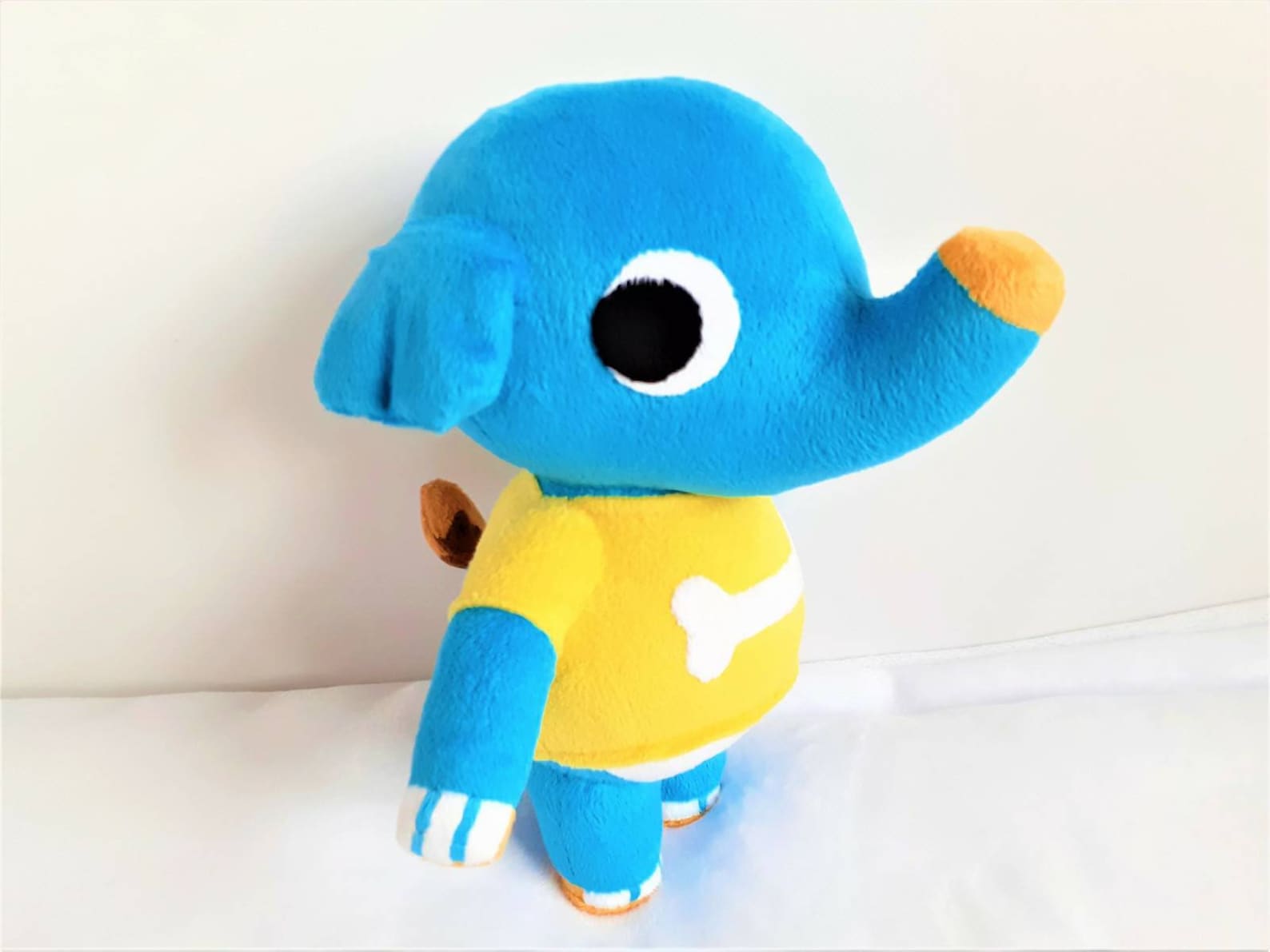 Custom Dizzy toy ACNH plush | Etsy