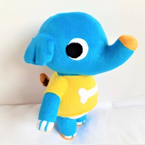 acnh dog plush