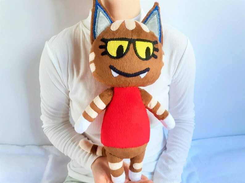 animal crossing soft toy