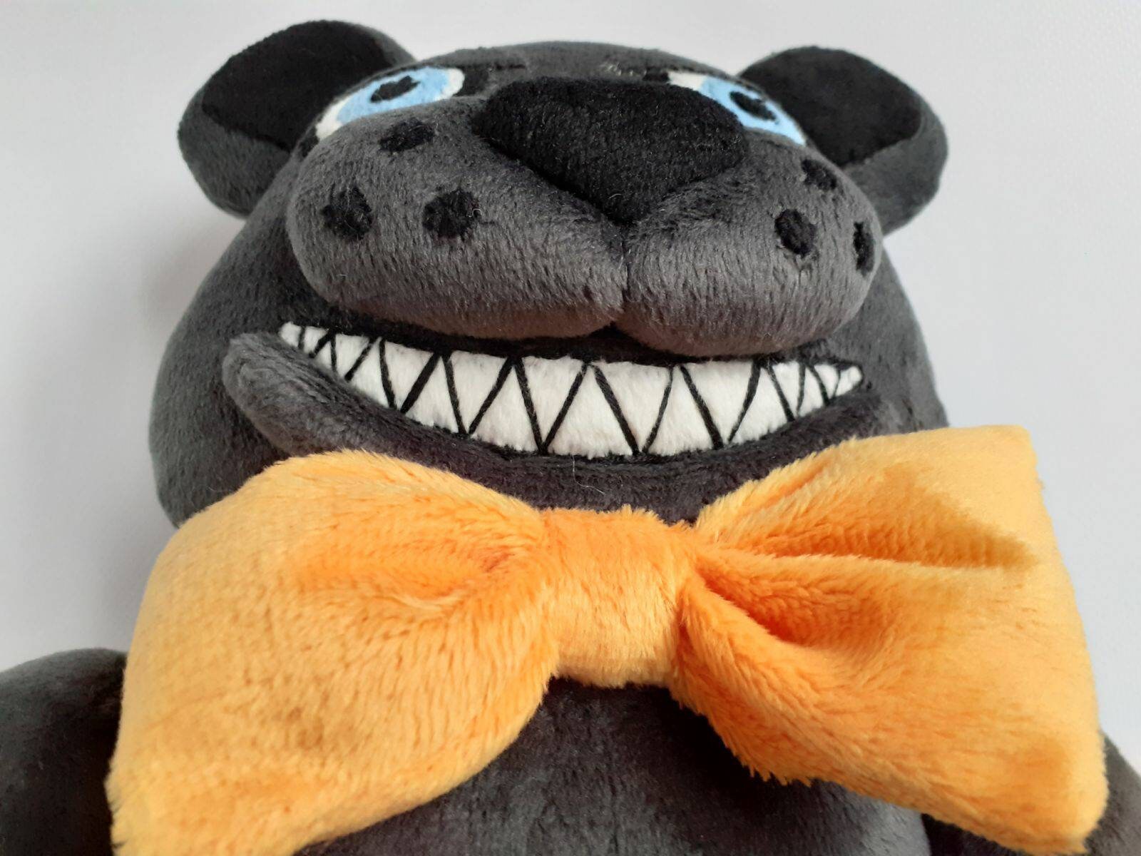 5 nights of freddy teddy