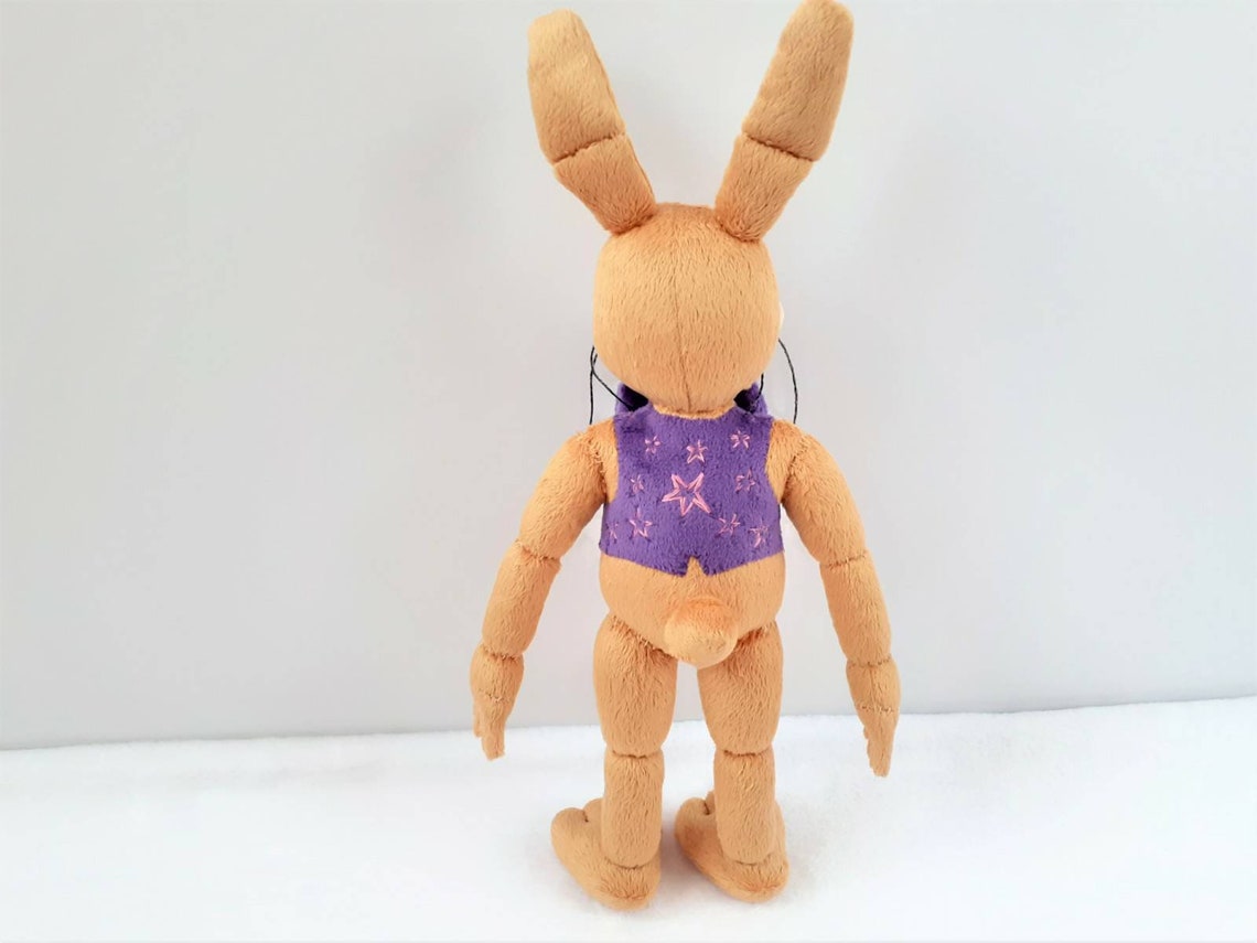 glitchtrap plush for sale